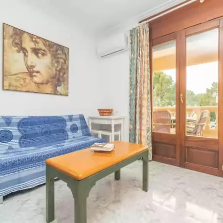 Casa Manolo Cala Lliteres Feriehus