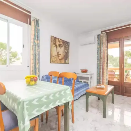 Casa Manolo Cala Lliteres