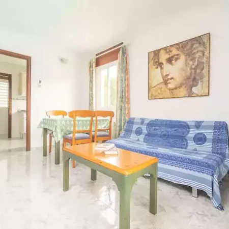 Feriehus Casa Manolo Cala Lliteres *