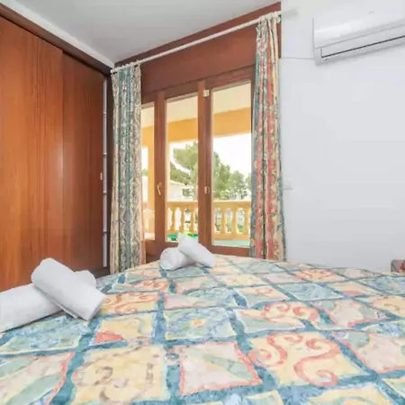 Casa Manolo Cala Lliteres Feriehus