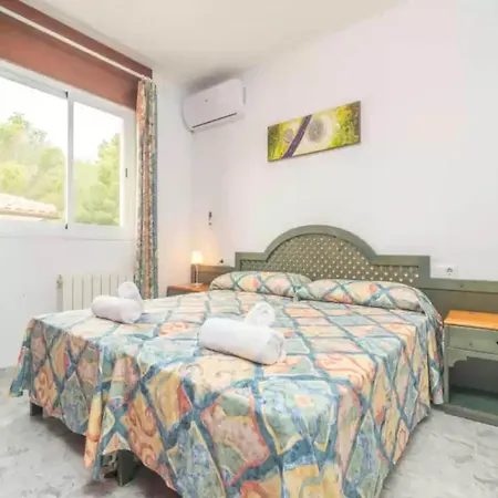 Feriehus Casa Manolo Cala Lliteres Cala Ratjada (Mallorca)